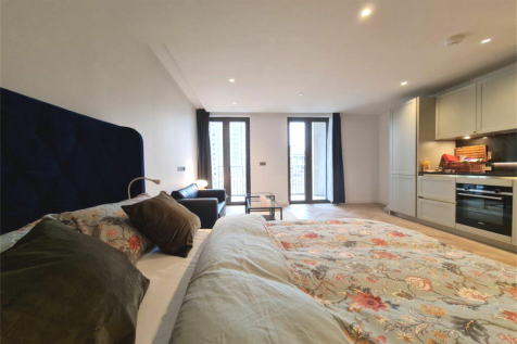 Open plan