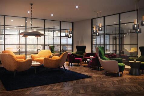 Residents&#39; loung