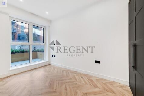 Bedroom area
