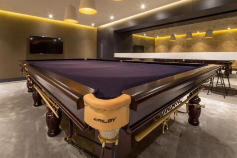 Entertainment room 