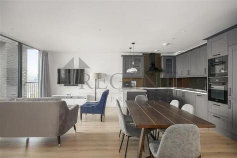 Living room to Kitch