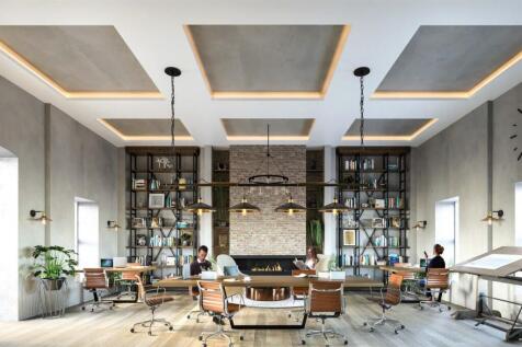 Co-working space