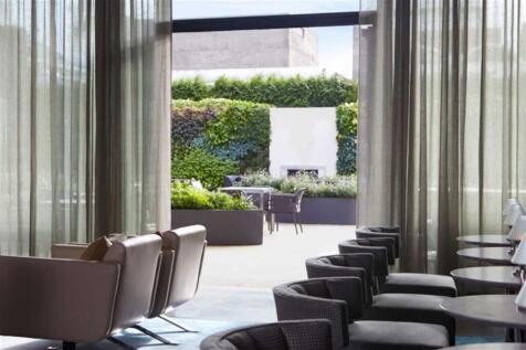 Gardenn Terrace View