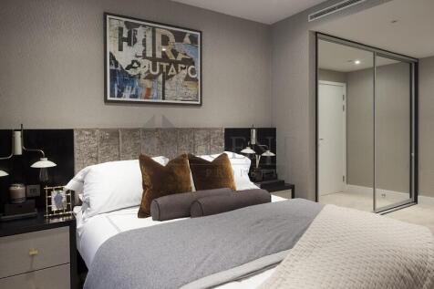 Full Bedroom view
