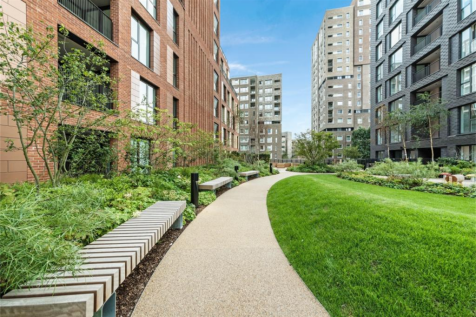 Communal garden