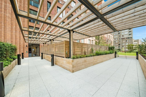 Communal terrace