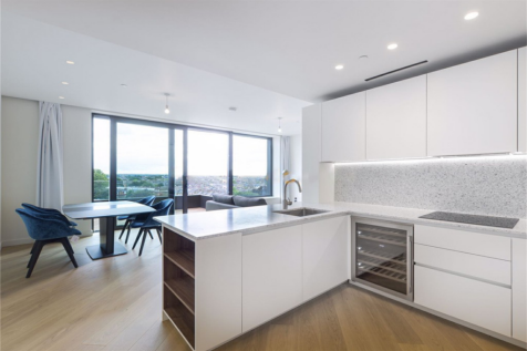 Open plan