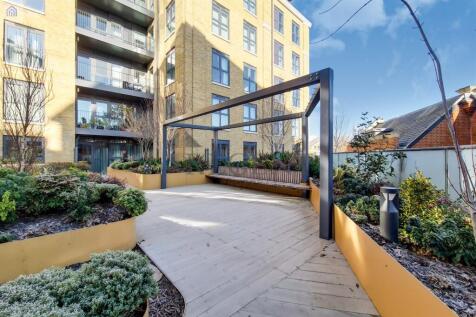 Communal terrace