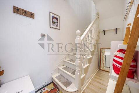 Upstairs