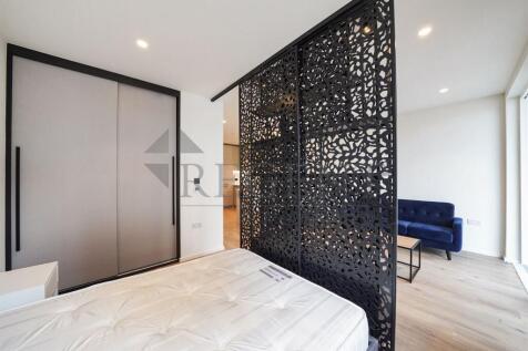 Bedroom area 