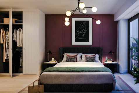 Bedroom 
