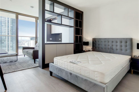 Open plan