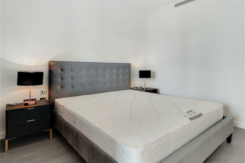 Bed area