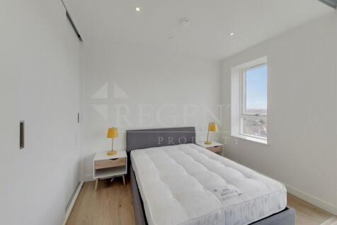 Bed area