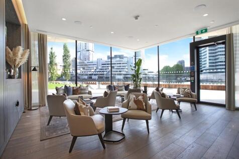 Residents&#39; loung