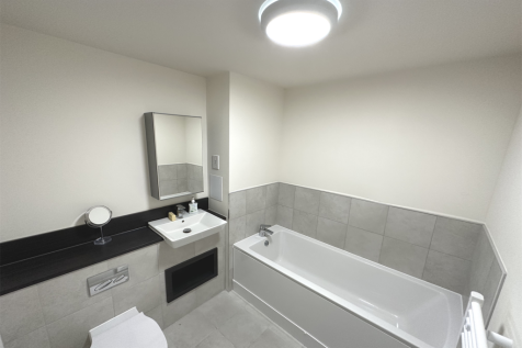 Bathroom 1