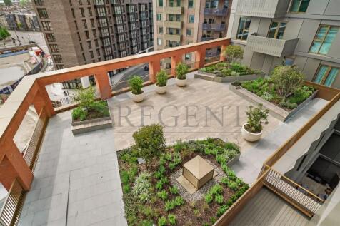 Terrace Garden