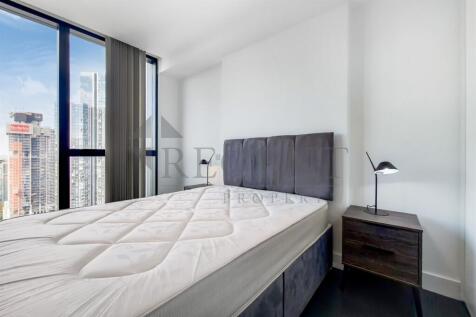 Bed area