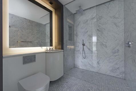 bathroom view