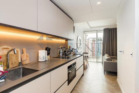 Kitchen view