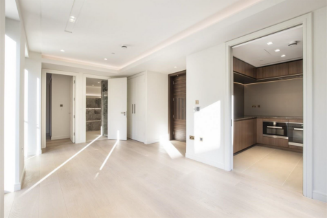 Open plan
