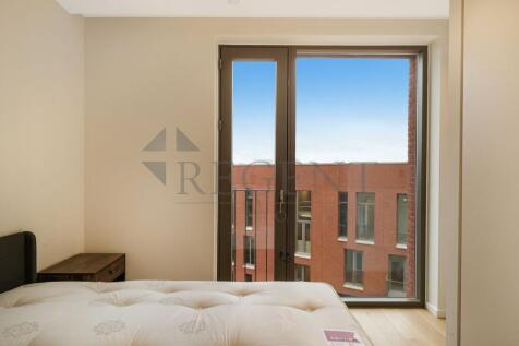 Bedroom area
