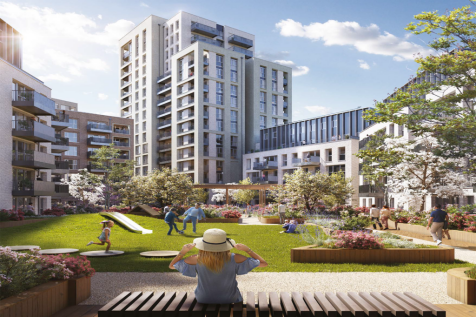 Communal garden