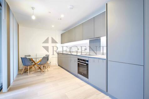 Kitchen view
