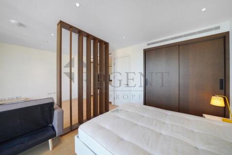 Bedroom area 