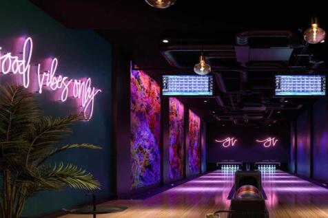 Bowling Alley