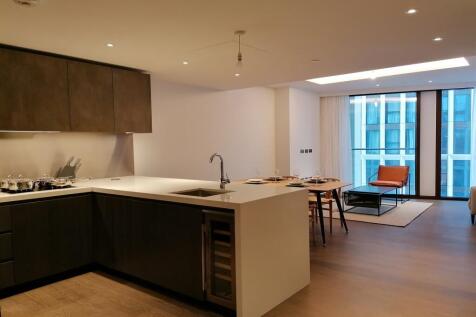 Open plan