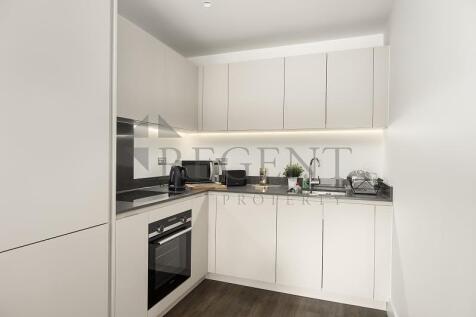 Kitchen view