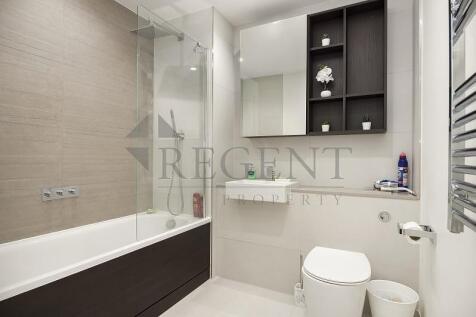 Bathroom view