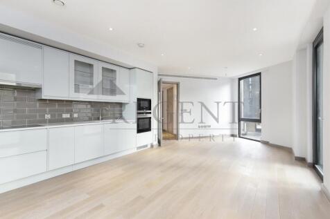 Open plan / kitchen