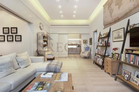 Living room view