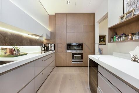 Kitchen view
