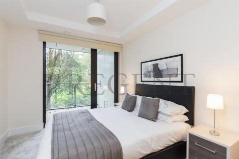 Bedroom view