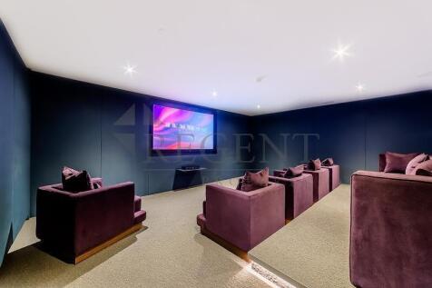 Screening room
