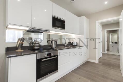 Full Kitchen view