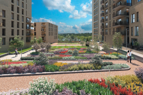 Communal garden