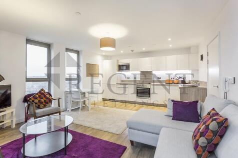 Living room to Kitch