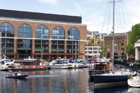 St. Katharine Docks