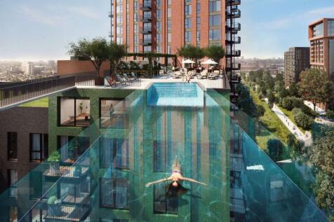 Sky pool