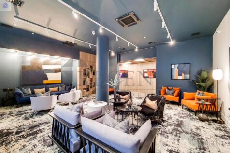 Residents&#39; lobby