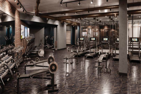 Gym