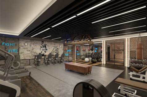 Gym