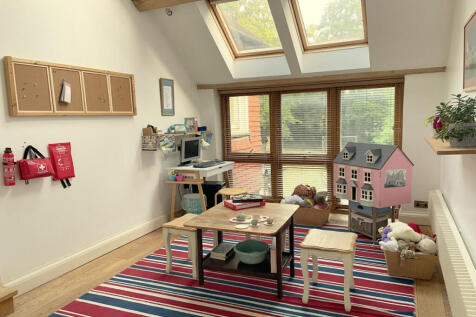 Nursery Study Area