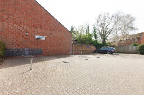 Allocated Parking