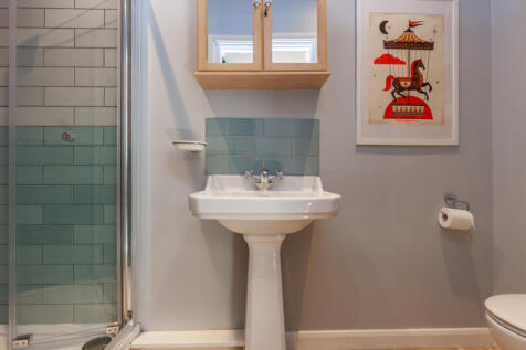 Ground Floor Shower Room