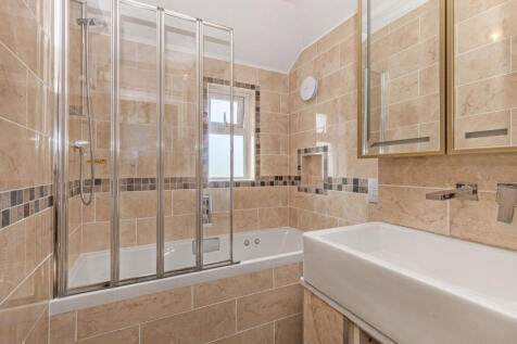 Re-fitted Bathroom
